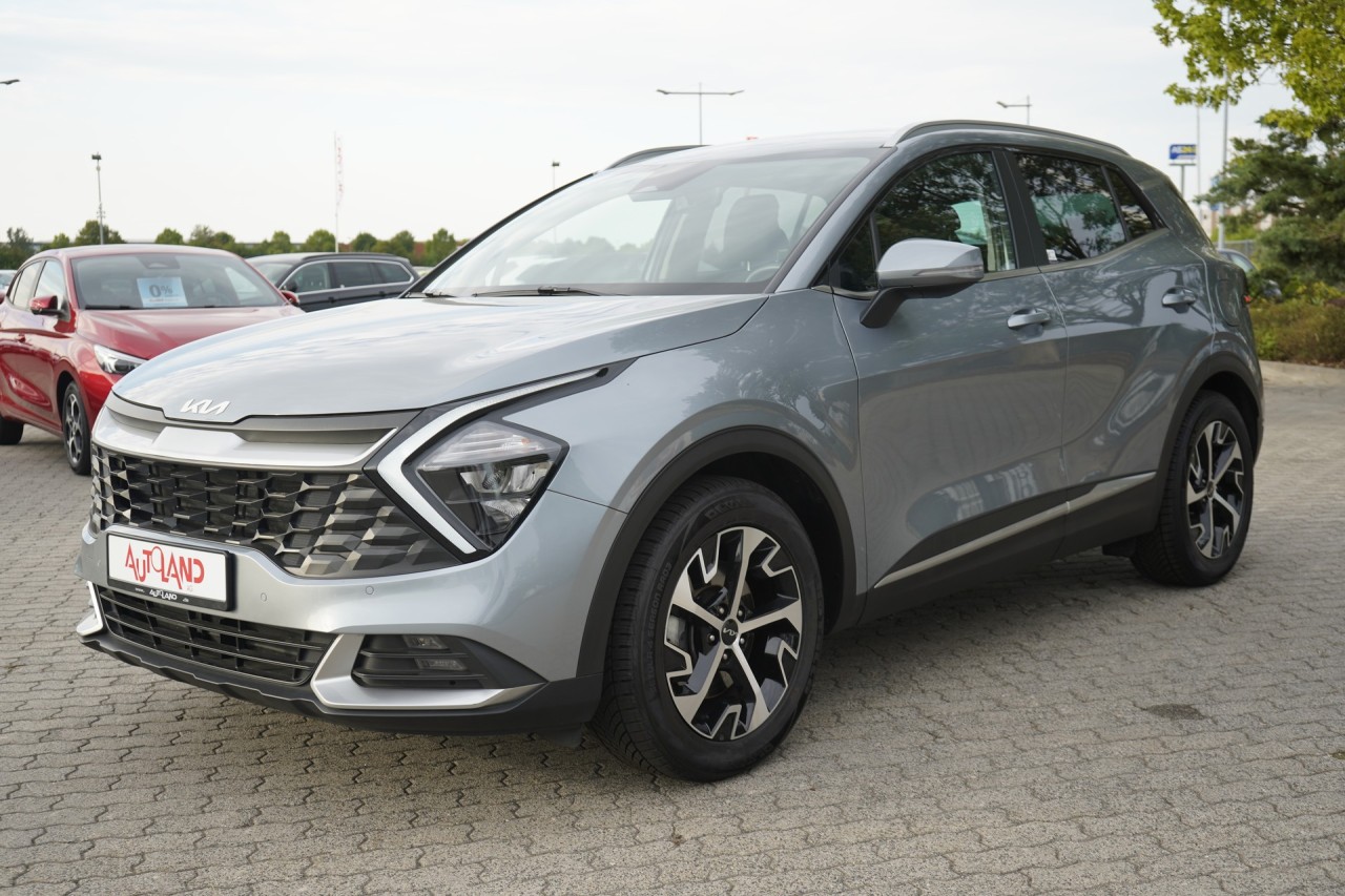 Kia Sportage 1.6 T-GDI