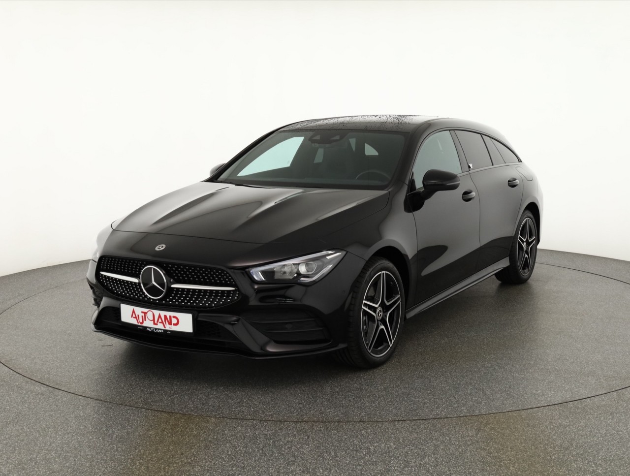 Mercedes-Benz CLA 250 Shooting Brake e AMG Line