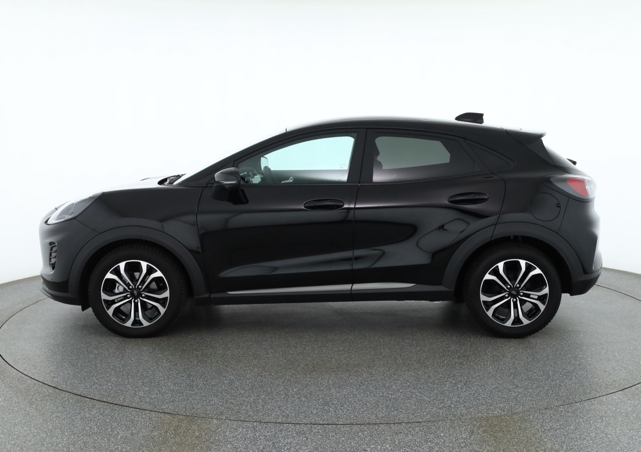 Ford Puma Titanium 1.0 EB
