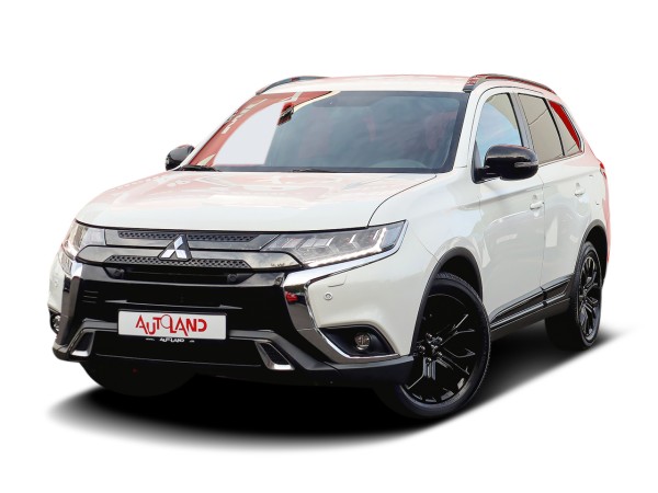 Mitsubishi Outlander 2.0 MIVEC 4WD