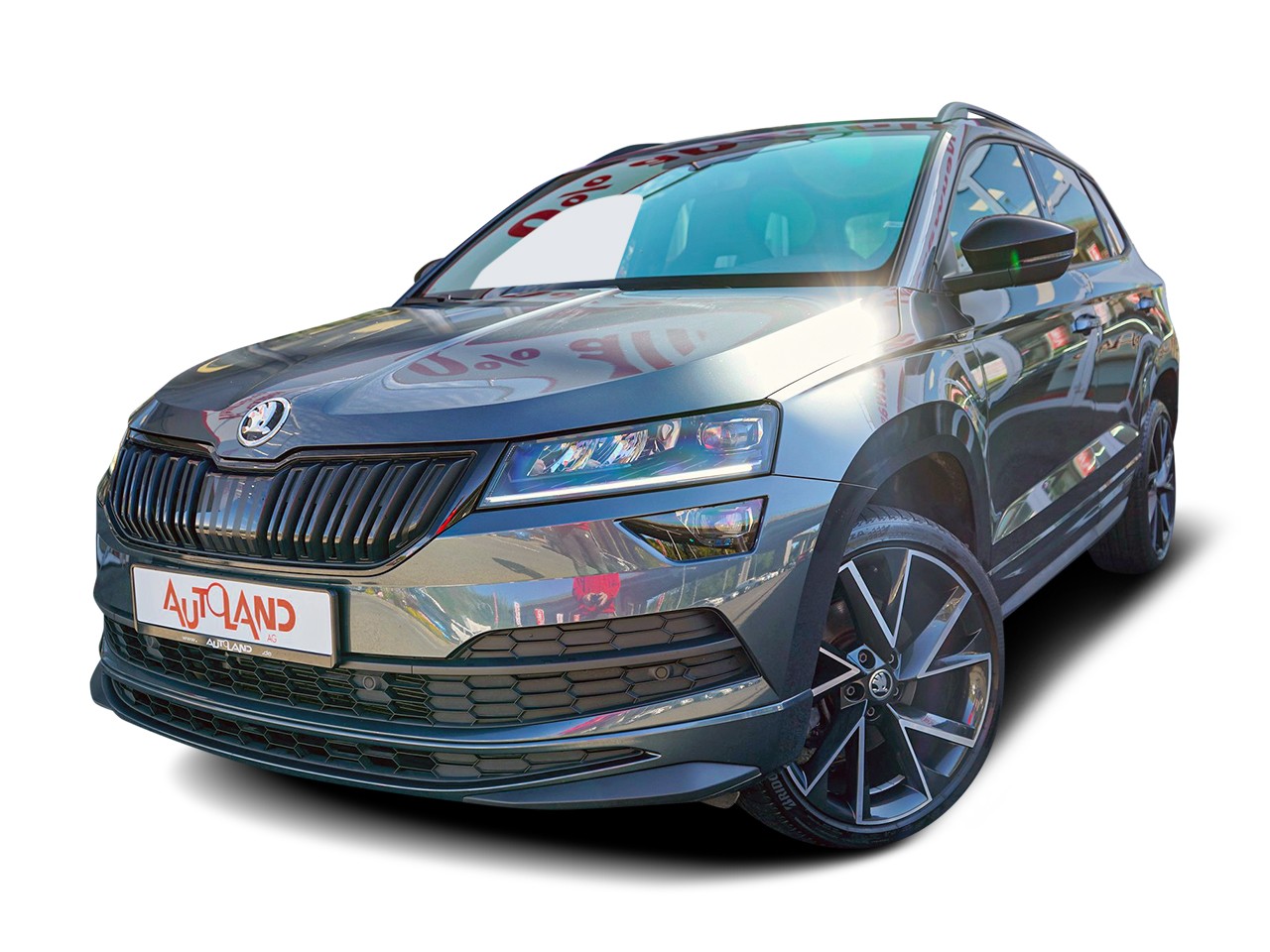 Skoda Karoq 1.5 TSI SPORTLINE DSG