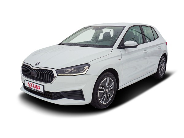 Skoda Fabia 1.0 TSI Tour