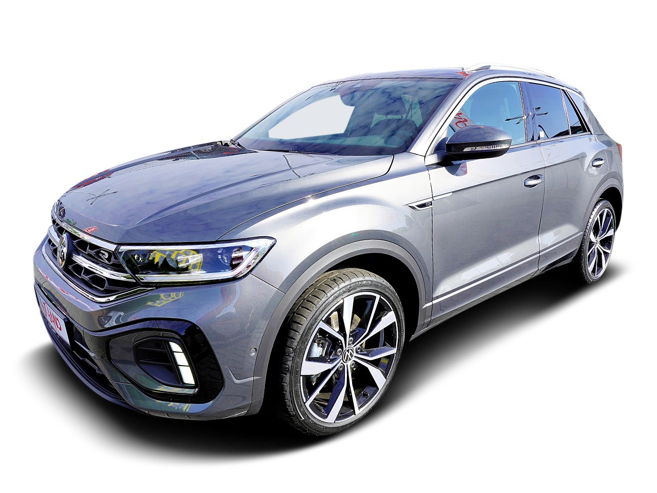 VW T-Roc R-Line 2.0 TSI DSG 4M