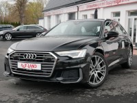 Audi A6 Avant 45 2.0 TFSI quattro S-Line AHK ACC Navi