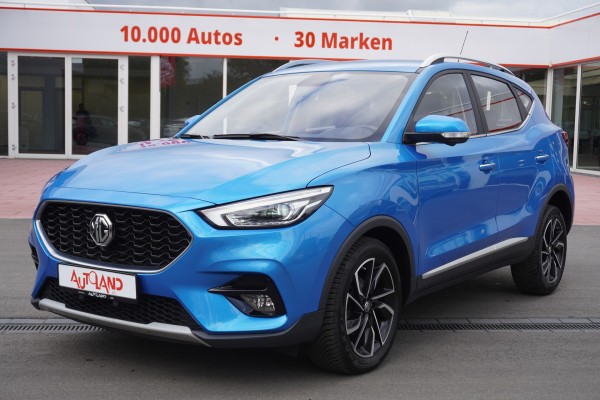 MG ZS 1.5 VTi-Tech Luxury