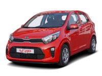 Kia Picanto 1.0 Klima Freisprechanlage Bluetooth USB