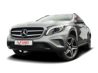 Mercedes-Benz GLA 200 Urban Bi-Xenon Navi Sitzheizung Kamera