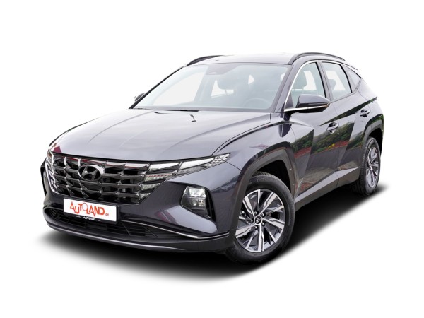 Hyundai Tucson 1.6 T-GDI