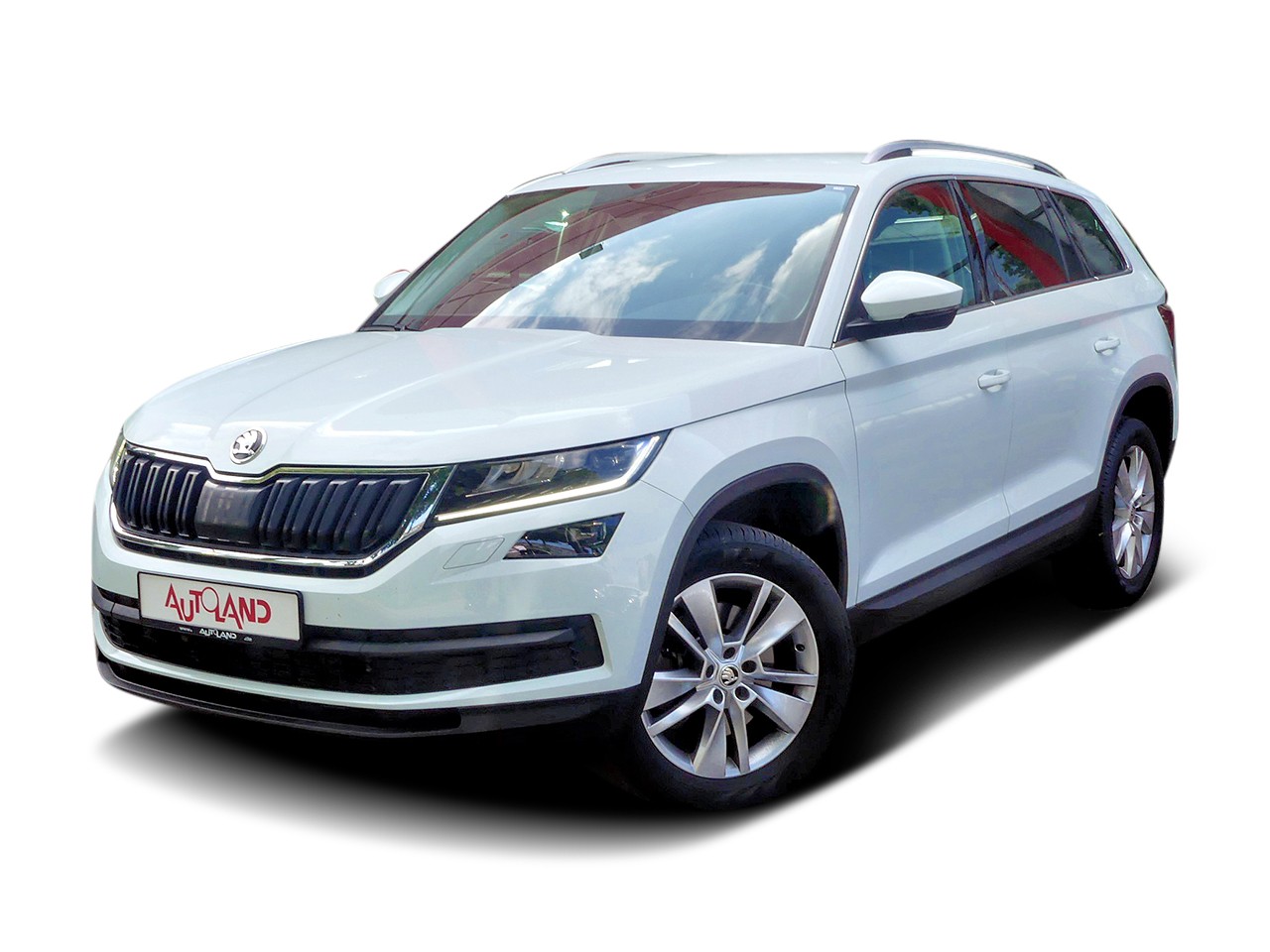 Skoda Kodiaq 2.0 TDI Style DSG