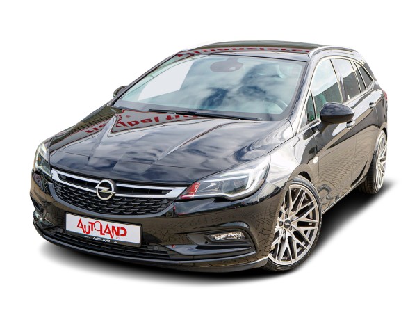Opel Astra K Sports Tourer 1.4 DI