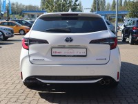 Toyota Corolla 2.0 Touring Hybrid Team D