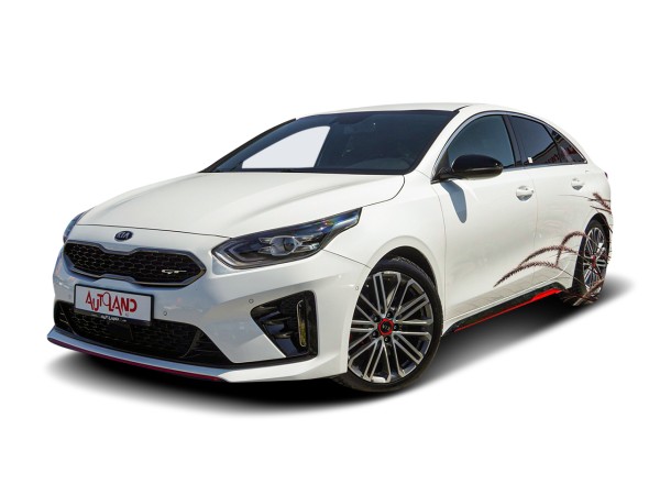 Kia pro_cee'd ProCeed 1.6 T-GDI GT