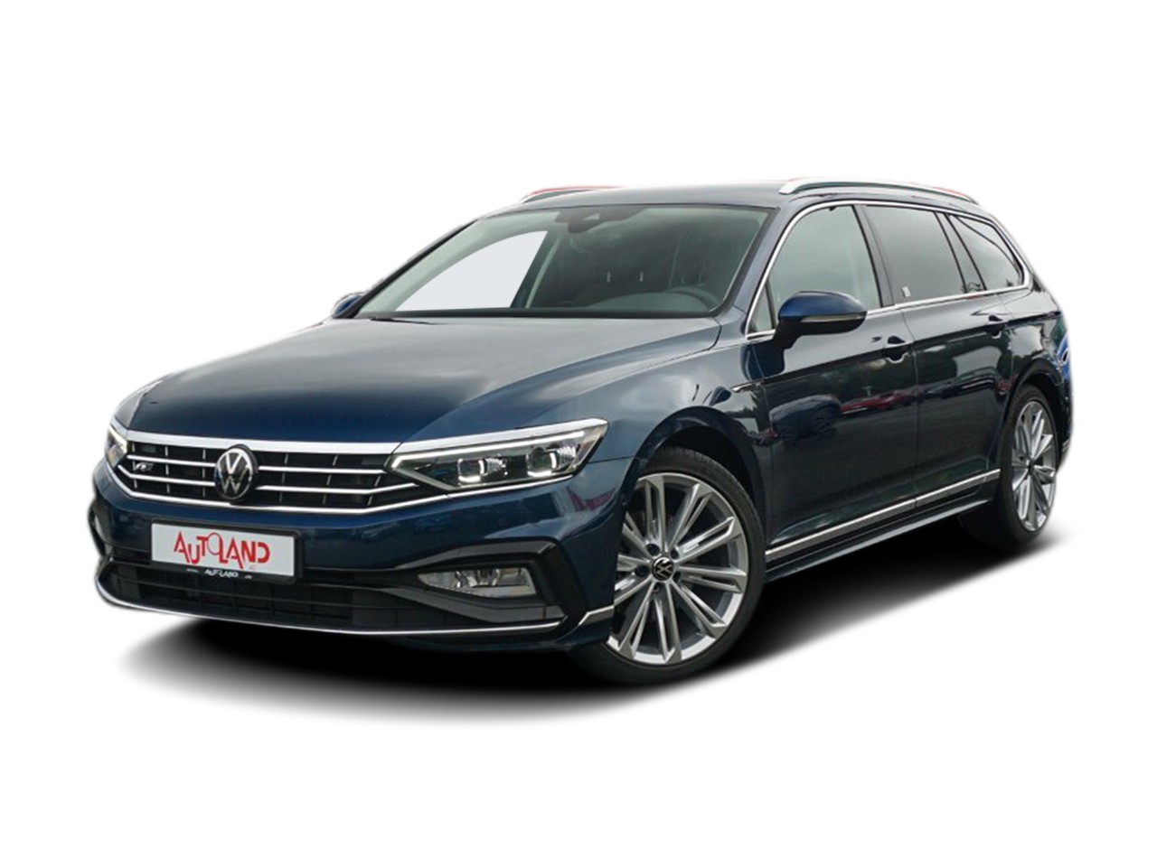VW Passat Variant 2.0 TSI R-Line