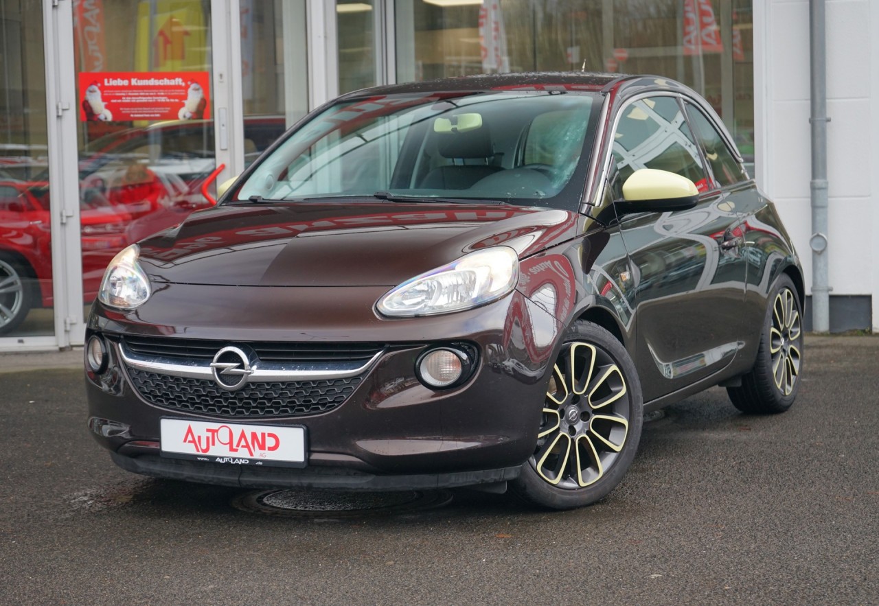 Opel Adam 1.4