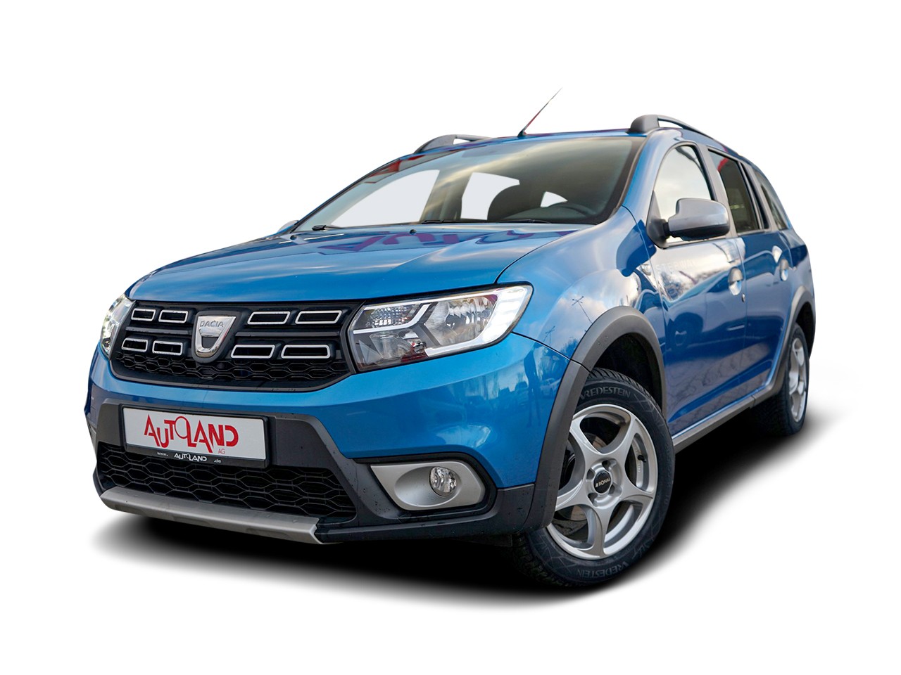 Dacia Logan II MCV Kombi 0.9 TCE