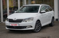 Vorschau: Skoda Fabia Combi 1.2 TSI Drive