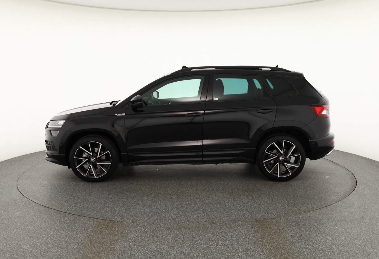 Skoda Karoq 2.0 TSI Sportline 4x4