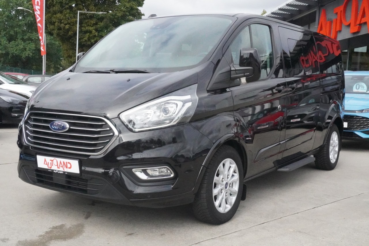 Ford Tourneo Custom Kombi 2.0 EcoBlue