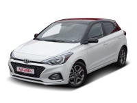 Hyundai i20 1.0 T-GDi Sitzheizung Bluetooth Lichtsensor