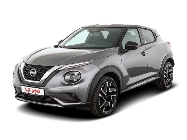 Nissan Juke 1.0 DIG-T N-Design Aut.