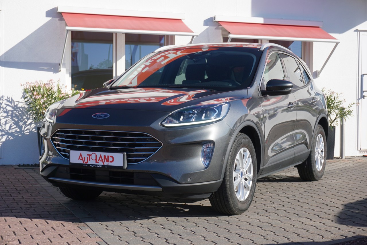 Ford Kuga 1.5 EcoBoost Titanium
