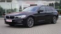 Vorschau: BMW 520 d Sport Line