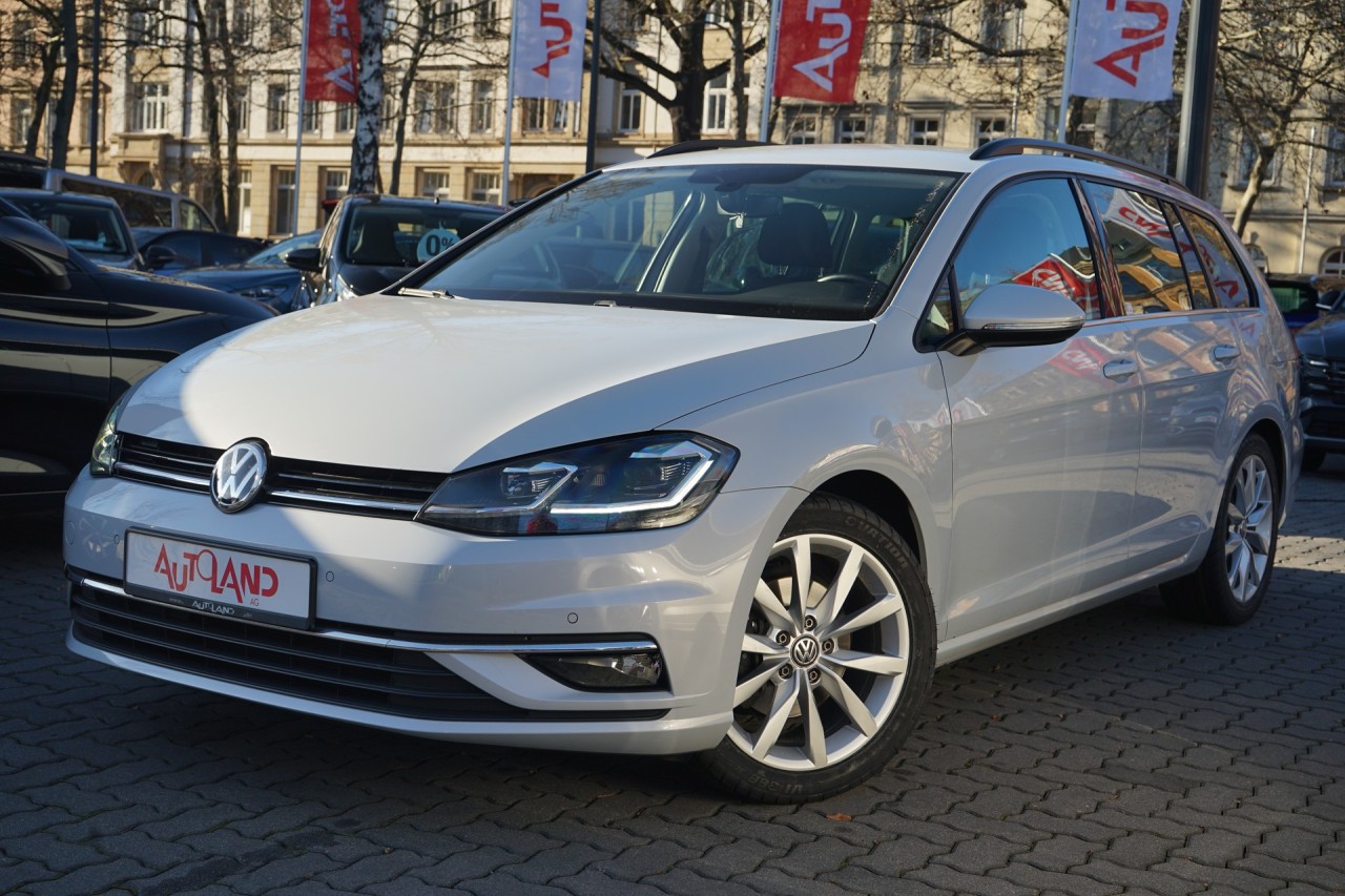 VW Golf Variant 1.4 TSI