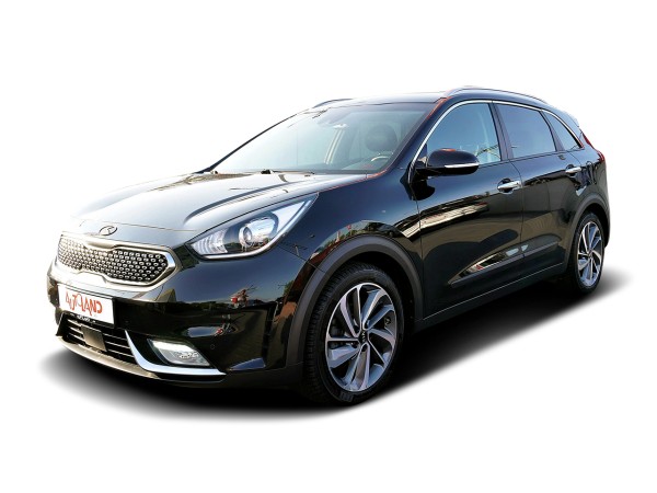 Kia Niro 1.6 Hybrid Edition 7
