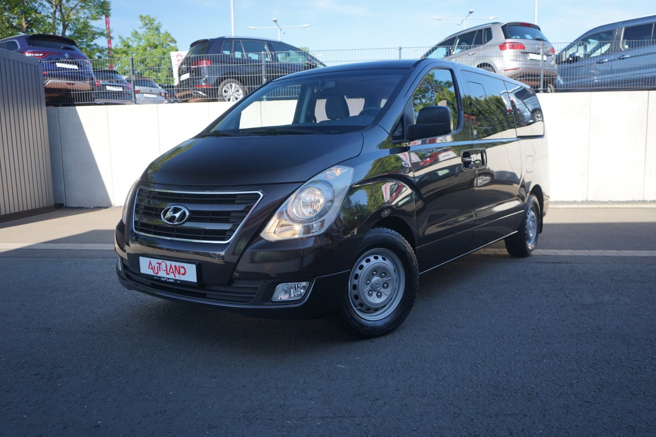 Hyundai H-1 Travel 2.5 CRDI Aut.