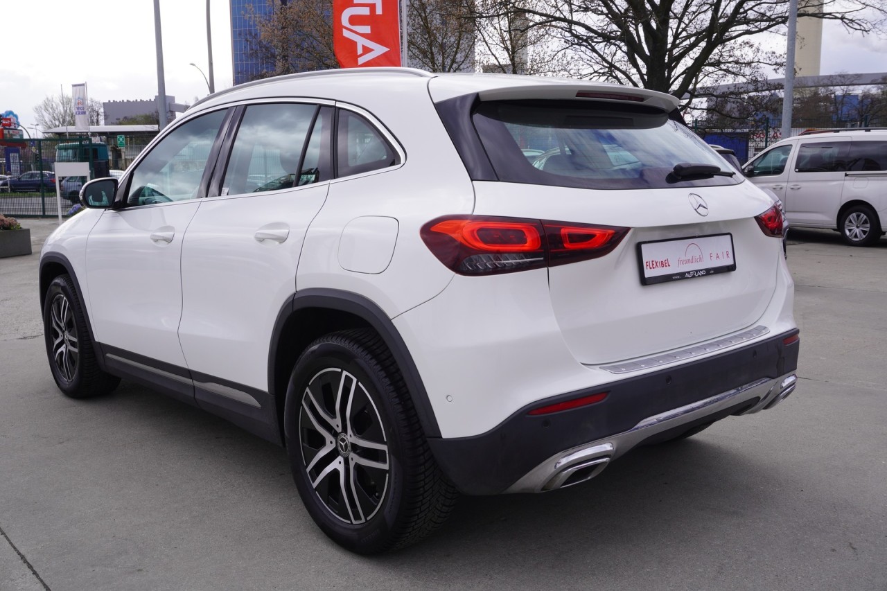 Mercedes-Benz GLA 250 4Matic AMG Line