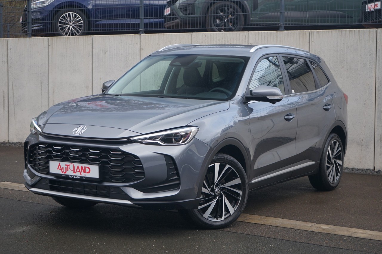 MG ZS 1.5 Hybrid Luxury Aut.