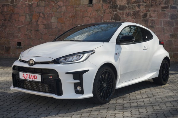 Toyota Yaris 1.6 GR 4WD