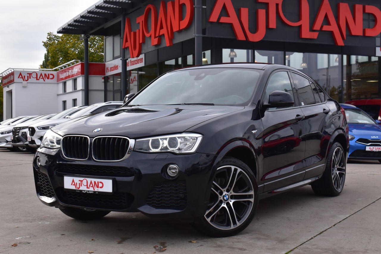 BMW X4 xDrive20d M Sport