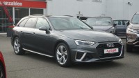 Audi A4 Avant 35 TFSI S line S-Tronic
