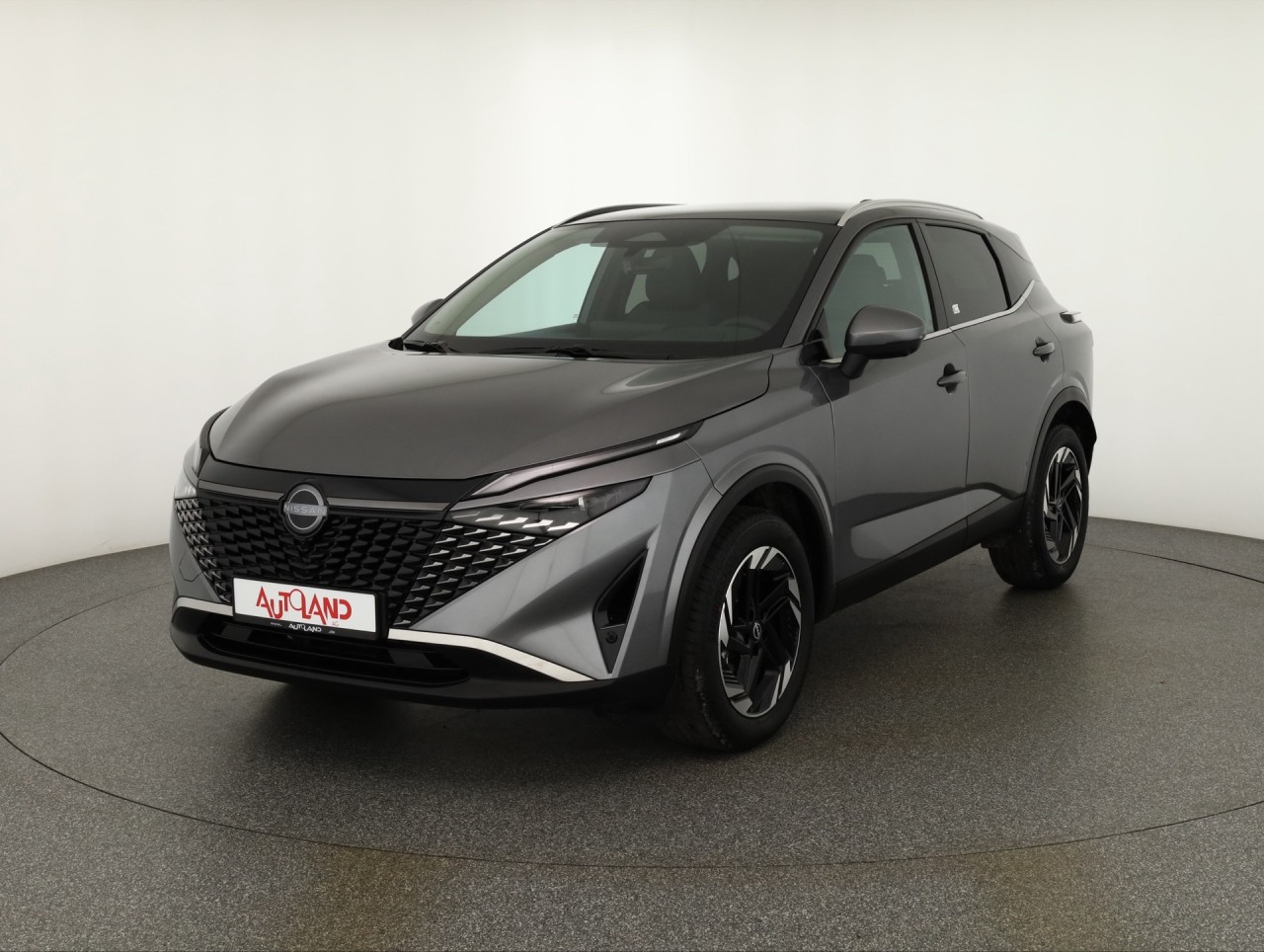 Nissan Qashqai N-Connecta 1.3 Dig-T