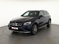 Mercedes-Benz GLC-Klasse 4Matic AMG Line 2-Zonen-Klima Navi Sitzheizung