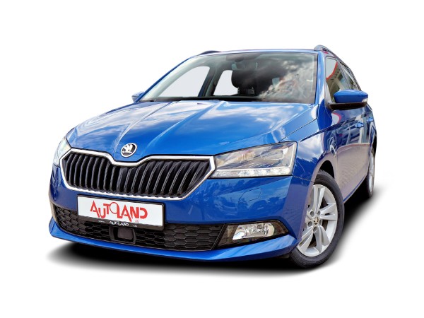Skoda Fabia Combi 1.0 TSI Style