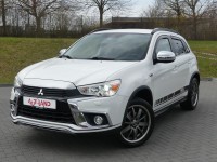 Vorschau: Mitsubishi ASX 2.2 DI-D Top 4WD CVT