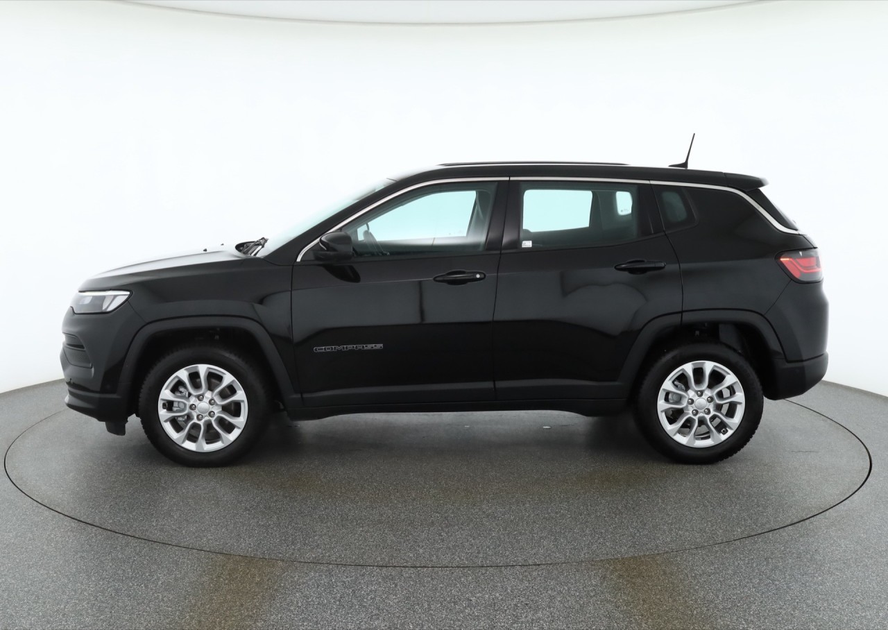 Jeep Compass 1.5 M-Hybrid Altitude
