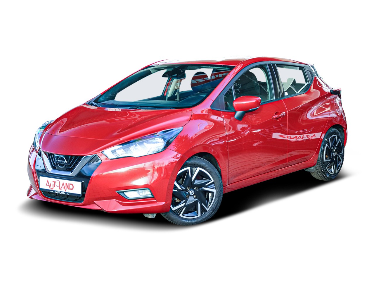 Nissan Micra 1.0 IG-T N-Way