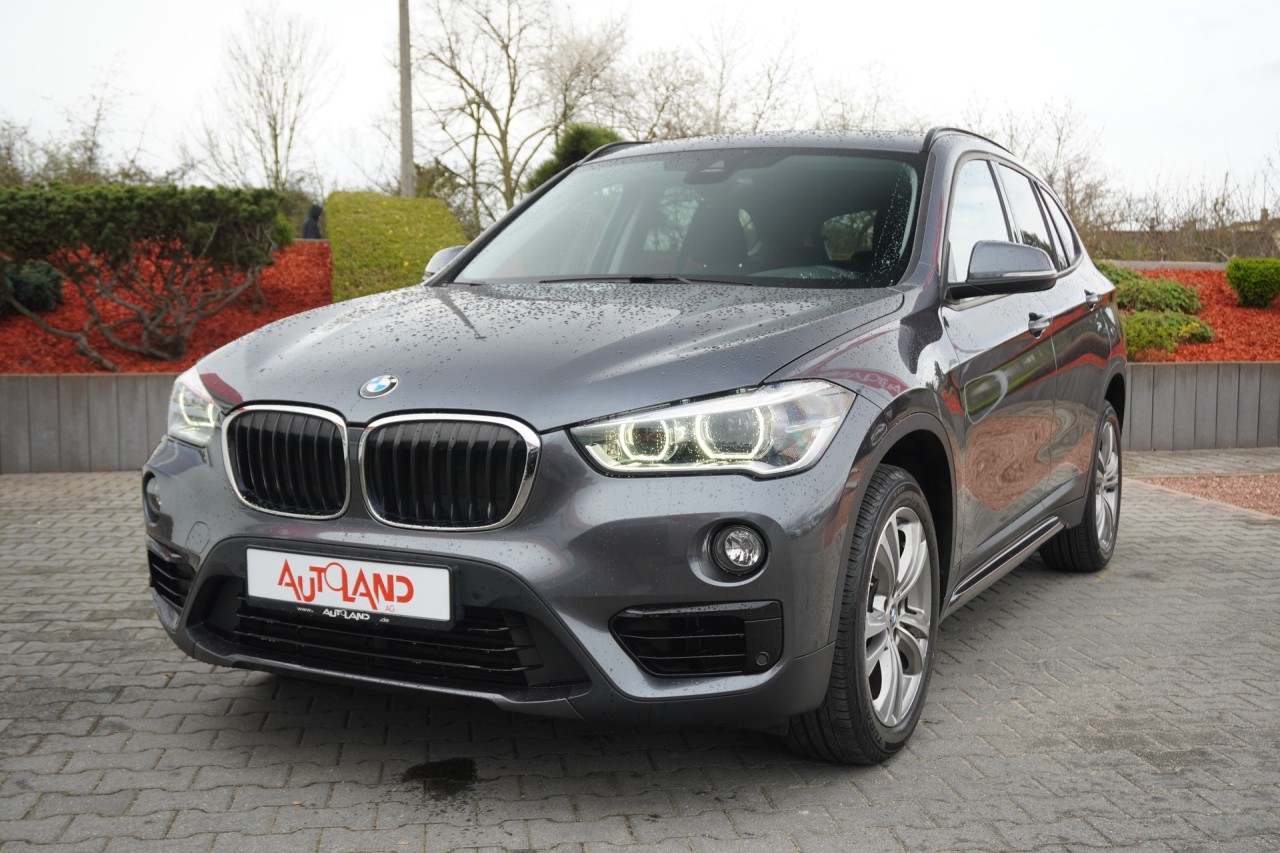 BMW X-Serie X1sDrive 18i