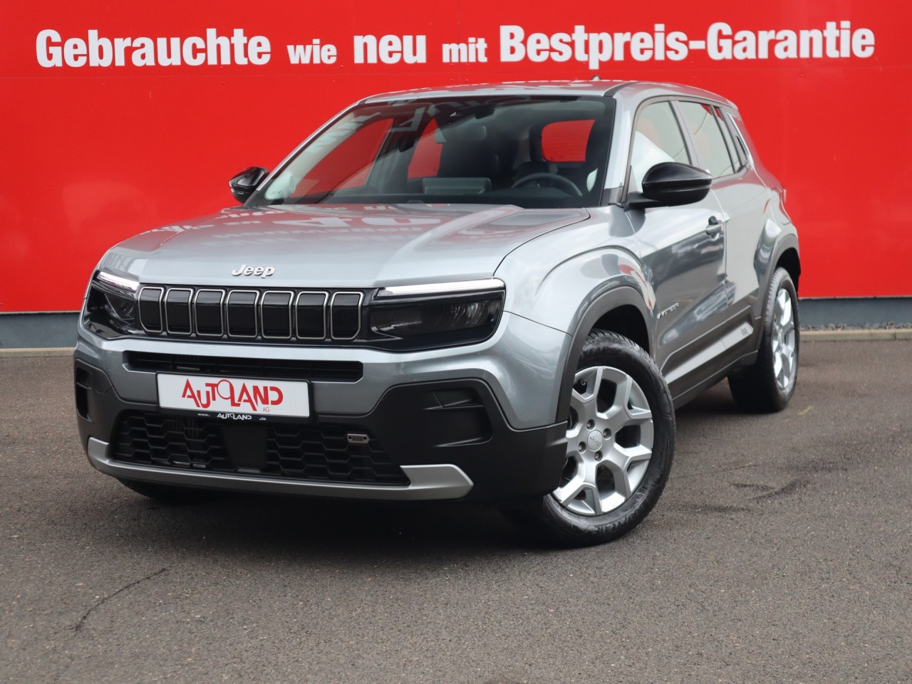 Jeep Avenger 1.2 Altitude