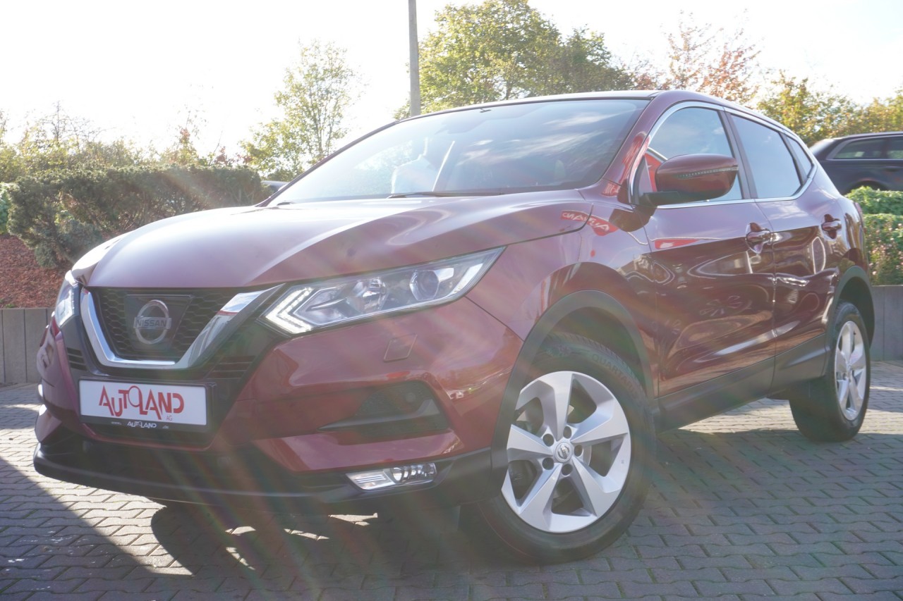 Nissan Qashqai 1.2 DIG-T Acenta 4x2