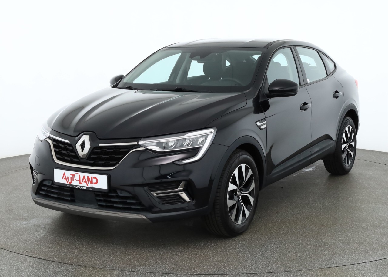 Renault Arkana 1.3 TCe 140 Aut.