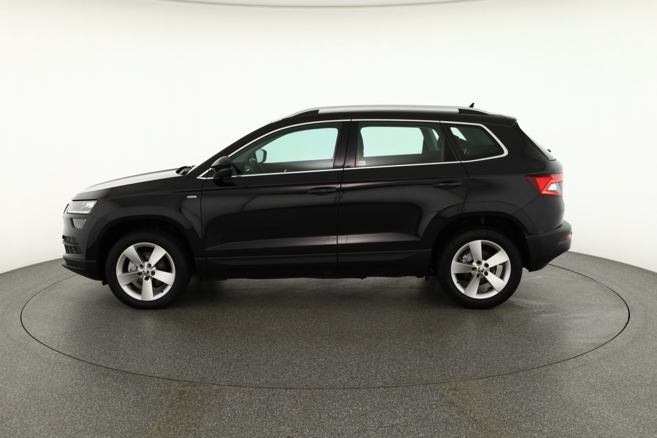 Skoda Karoq 1.5 TSI Soleil