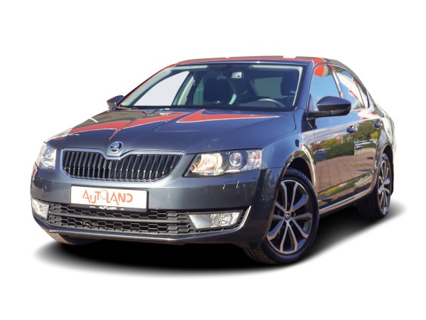 Skoda Octavia 1.2 TSI Edition