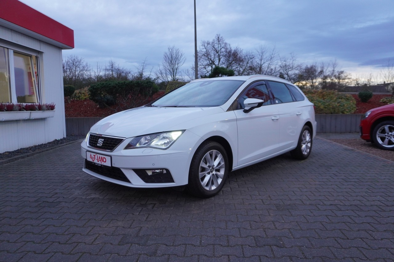 Seat Leon ST 1.6 TDI Style
