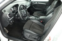 Audi S3 Sportback 2.0 TFSI quattro S-Tronic