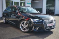 Audi A4 35 TDI Avant sport