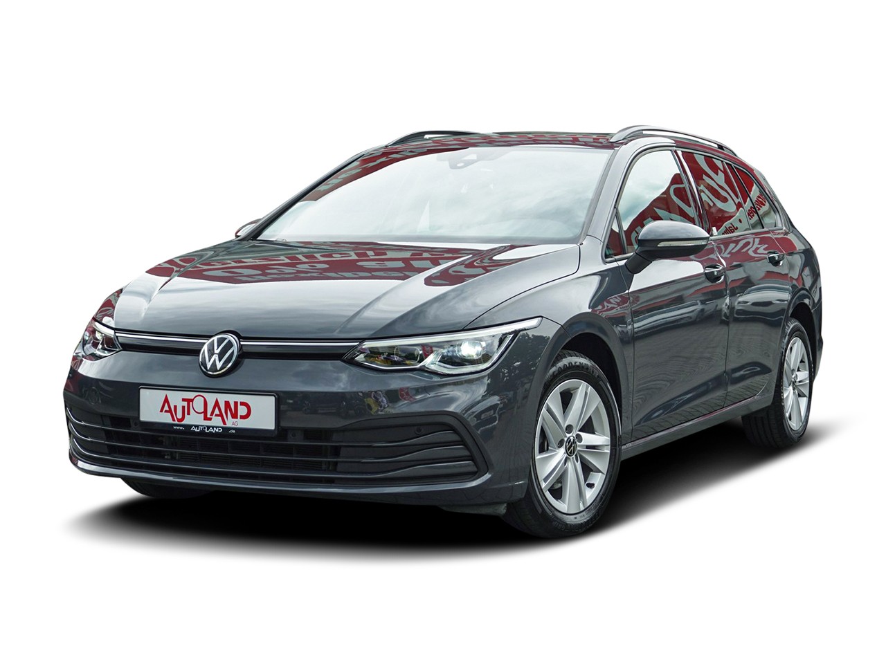 VW Golf Variant 1.5 eTSI DSG Life LED+